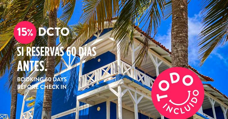 15% DCTO Hotel Sol Caribe Campo Isla de San Andrés 15% DCTO Hotel Sol Caribe Campo Isla de San Andrés