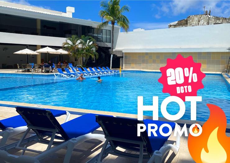 HOT PROMO 🔥 Solar Hotéis & Resorts HOT PROMO 🔥 Solar Hotéis & Resorts