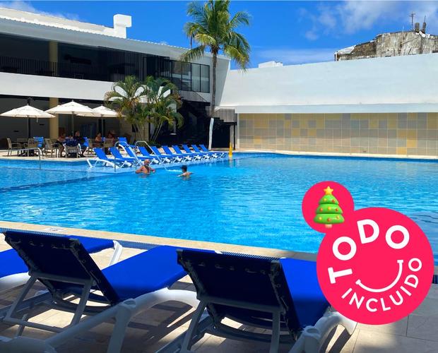 Navidad y playita Solar Hoteles & Resorts Navidad y playita Solar Hoteles & Resorts
