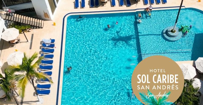 20% + ACUARIO Hotel Sol Caribe San Andrés Isla de San Andrés 20% + ACUARIO Hotel Sol Caribe San Andrés Isla de San Andrés