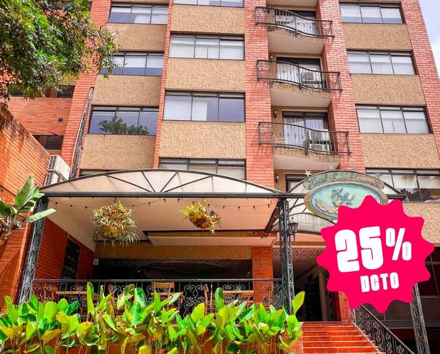 ¡25% DCTO! Hotel Casa Laureles Medellín ¡25% DCTO! Hotel Casa Laureles Medellín