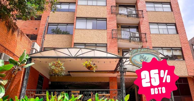 ¡25% DCTO! Hotel Casa Laureles Medellín ¡25% DCTO! Hotel Casa Laureles Medellín