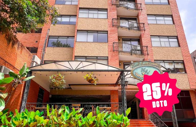 ¡25% DCTO! Hotel Casa Laureles Medellín ¡25% DCTO! Hotel Casa Laureles Medellín