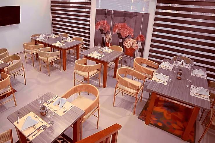 Restaurant tutu  Hotel Sicarare Valledupar