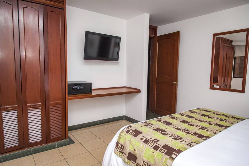 Room Casa Laureles Hotel Medellin