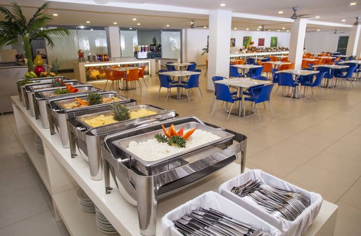 Bucanero restaurant Sol Caribe San Andrés Hotel San Andres Island Bucanero restaurant Sol Caribe San Andrés Hotel San Andres Island