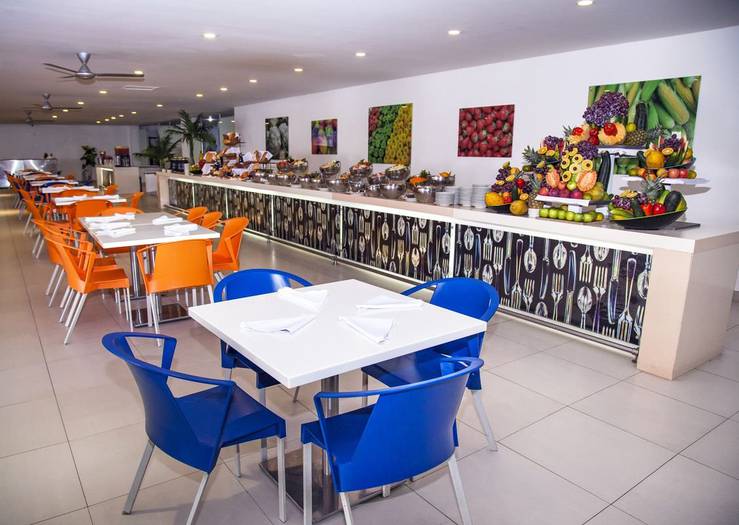 Bucanero restaurant Sol Caribe San Andrés Hotel San Andres Island Bucanero restaurant Sol Caribe San Andrés Hotel San Andres Island