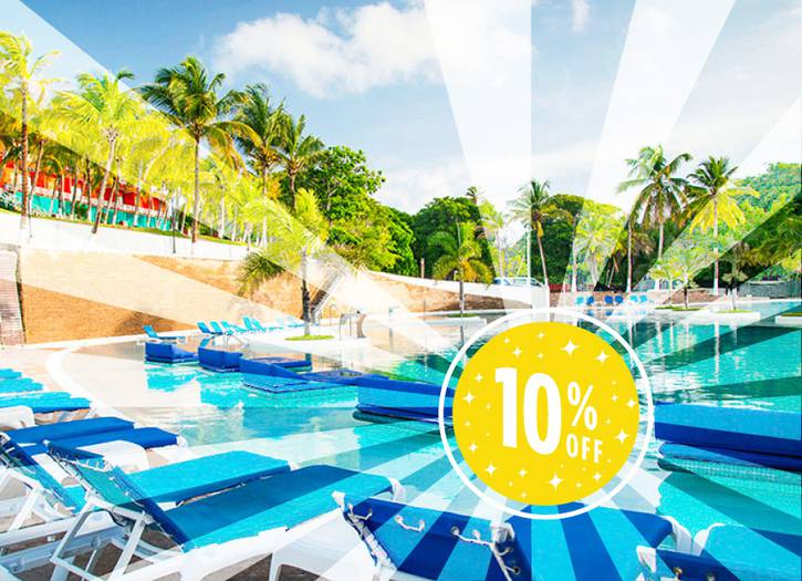 #2022comenzóvolando Hotel Sol Caribe Campo San Andres Island #2022comenzóvolando Hotel Sol Caribe Campo San Andres Island