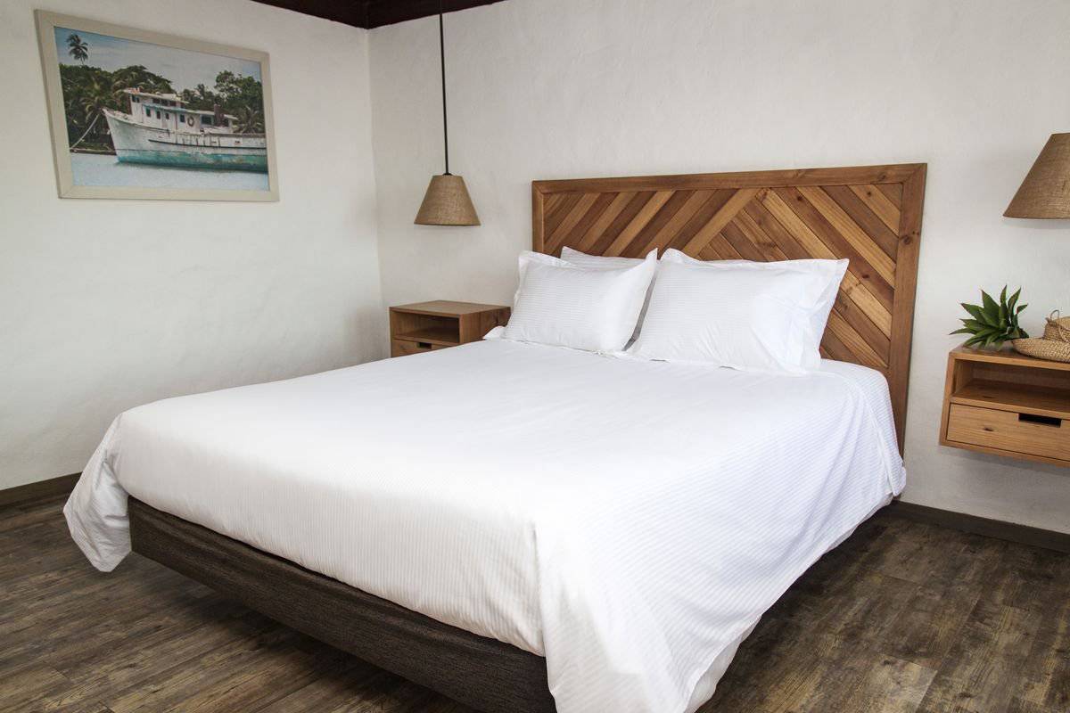 Habitación estándar Hotel Sol Caribe Campo Isla de San Andrés