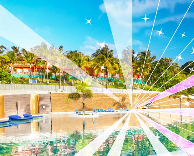 #AL SOL CARIBE VOY 25% Solar Hotels & Resorts #AL SOL CARIBE VOY 25% Solar Hotels & Resorts