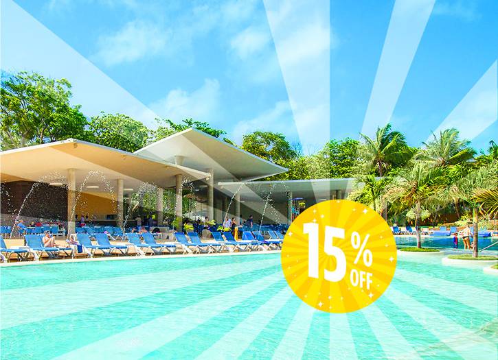 #ModoCaribeño · 15% OFF Hotel Sol Caribe Campo Isla de San Andrés #ModoCaribeño · 15% OFF Hotel Sol Caribe Campo Isla de San Andrés