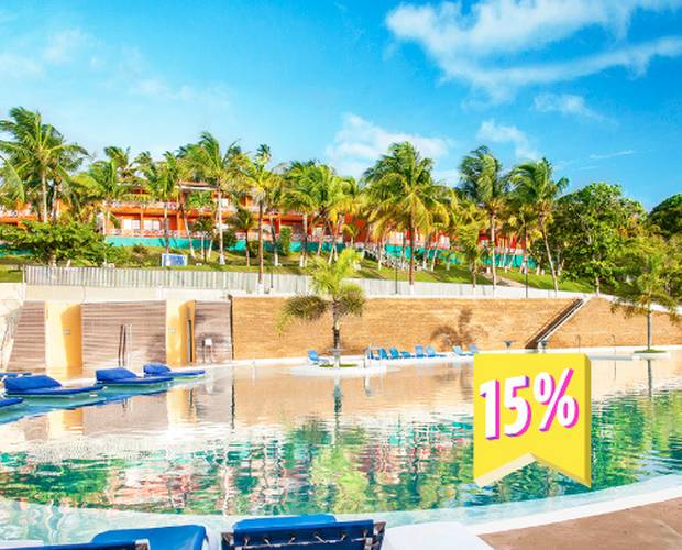 15%Off ¡Todo Incluido! Solar Hoteles & Resorts