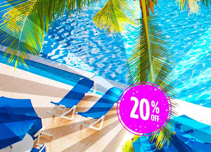 #ViajecitoAlSolCaribe Hotel Sol Caribe San Andrés Ilha de San Andrés #ViajecitoAlSolCaribe Hotel Sol Caribe San Andrés Ilha de San Andrés