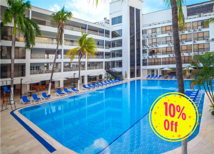 10% SanAndrésIslas Solar Hotels & Resorts 10% SanAndrésIslas Solar Hotels & Resorts