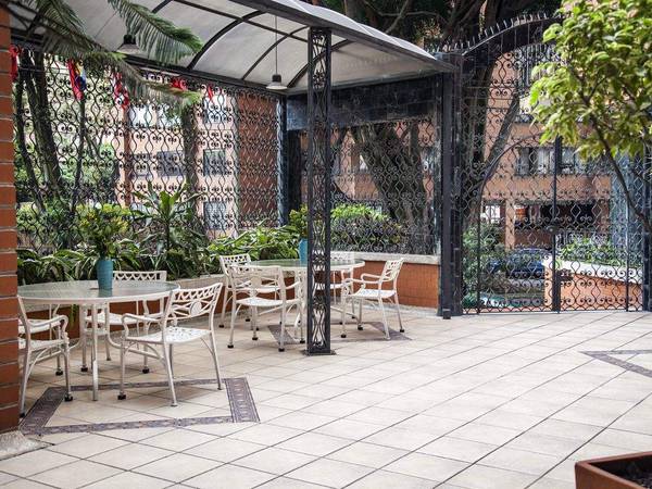 Jardines terrace Solar Hotels & Resorts