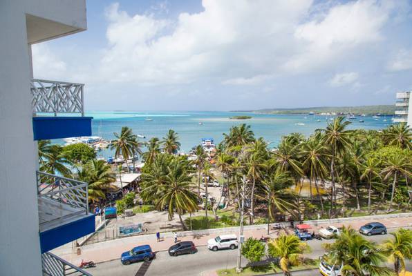 Un hotel con la mejor comida sol caribe seaflower hotel san andres island Un hotel con la mejor comida sol caribe seaflower hotel san andres island