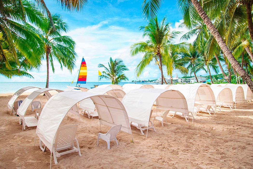  Sol Caribe Campo Hotel San Andres Island