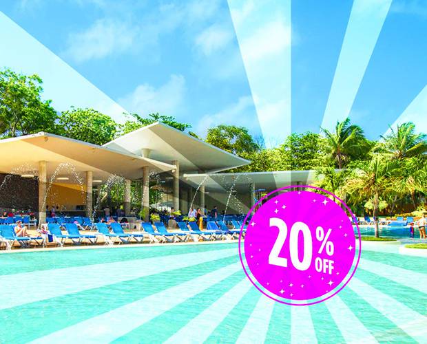 #ViajecitoAlSolCaribe Solar Hotels & Resorts #ViajecitoAlSolCaribe Solar Hotels & Resorts