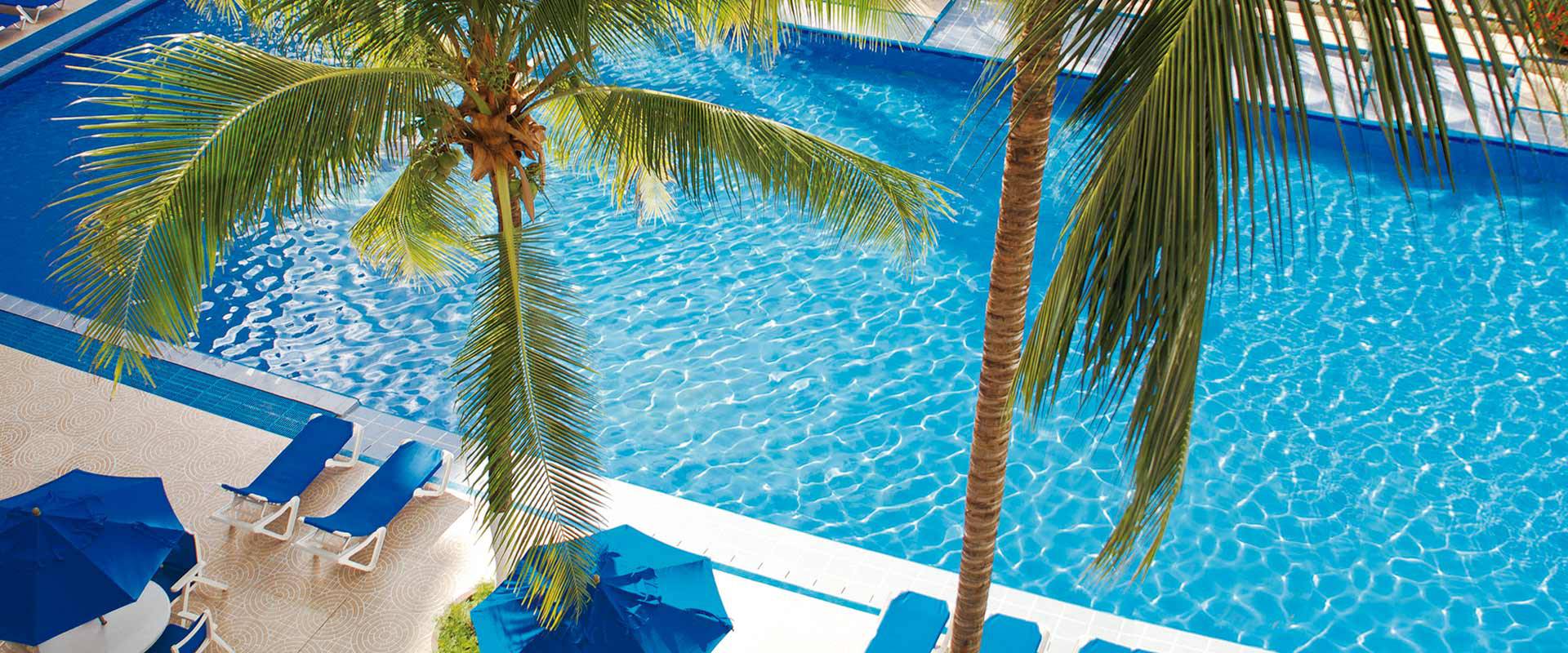 Os hotéis de praia Solar Hotéis & Resorts