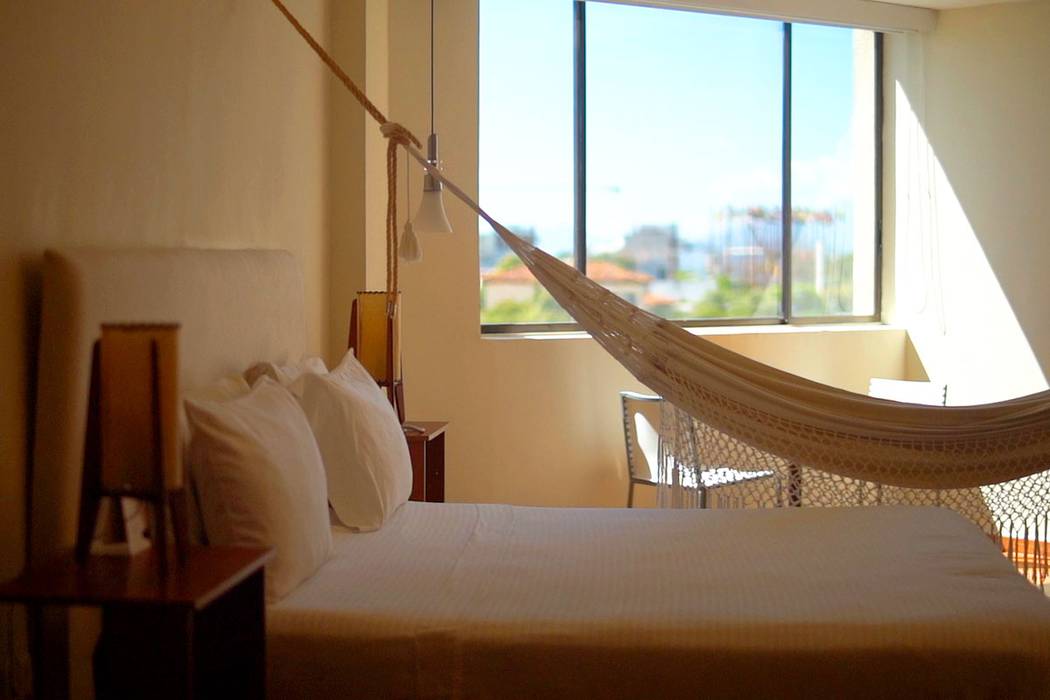 Habitación  Hotel Sicarare Valledupar