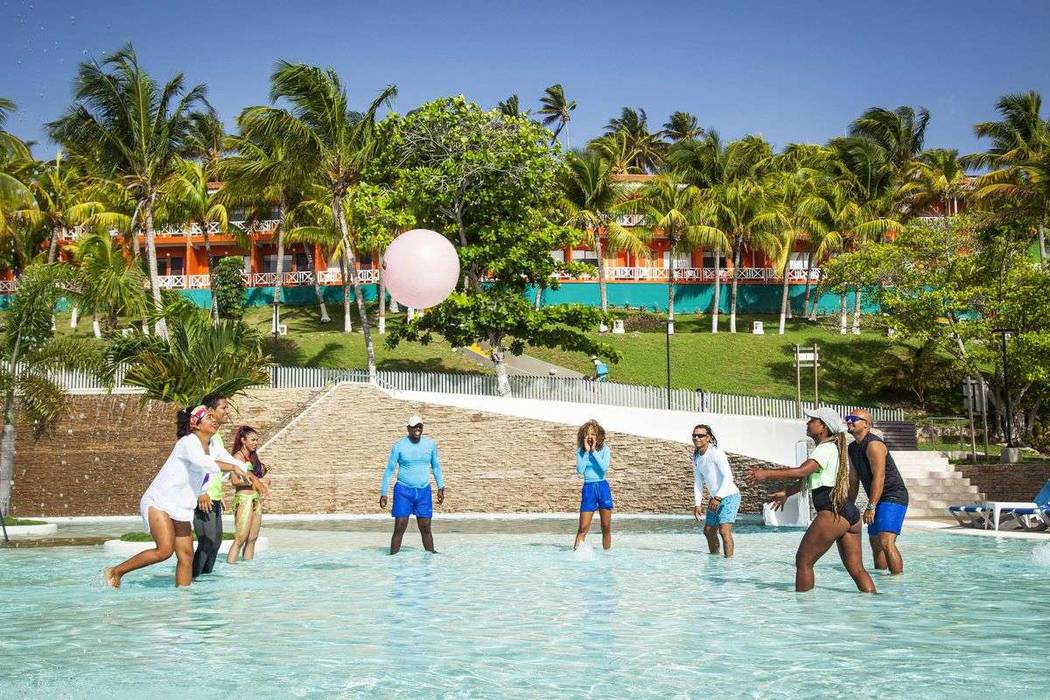 Activities Sol Caribe Campo Hotel San Andres Island