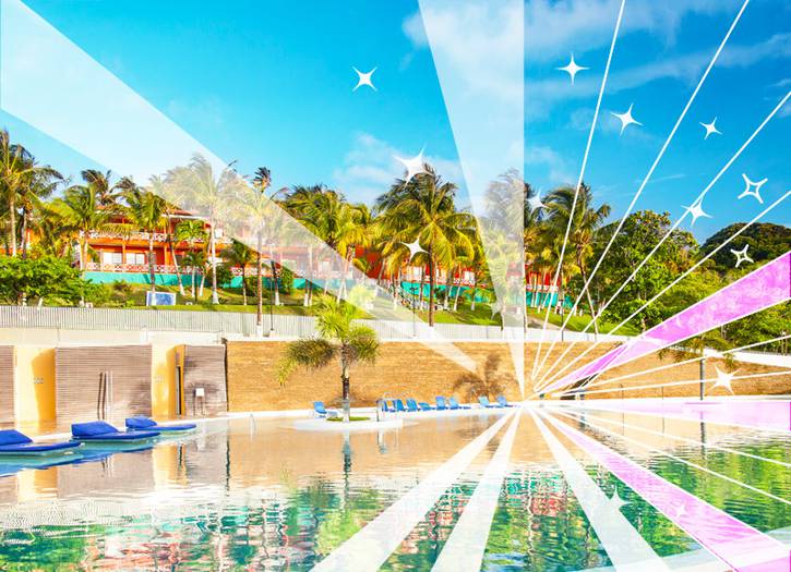#AL SOL CARIBE VOY Solar Hotéis & Resorts #AL SOL CARIBE VOY Solar Hotéis & Resorts