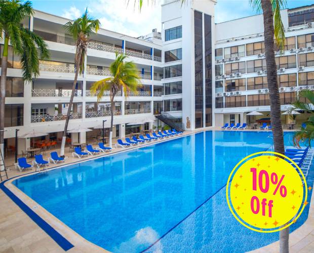 10% SanAndrésIslas Solar Hotels & Resorts 10% SanAndrésIslas Solar Hotels & Resorts