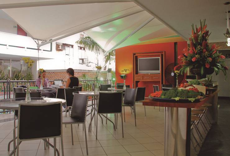 Terraza Kogui Solar Hoteles & Resorts Terraza Kogui Solar Hoteles & Resorts