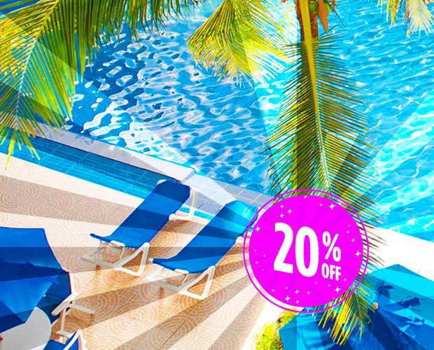 #ViajecitoAlSolCaribe Solar Hotels & Resorts #ViajecitoAlSolCaribe Solar Hotels & Resorts