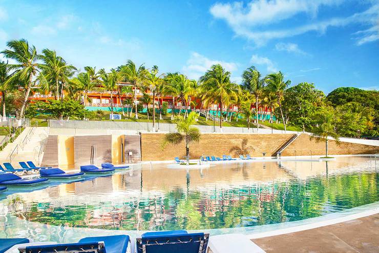 PASS - DAY PLAN Sol Caribe Campo Hotel San Andres Island PASS - DAY PLAN Sol Caribe Campo Hotel San Andres Island