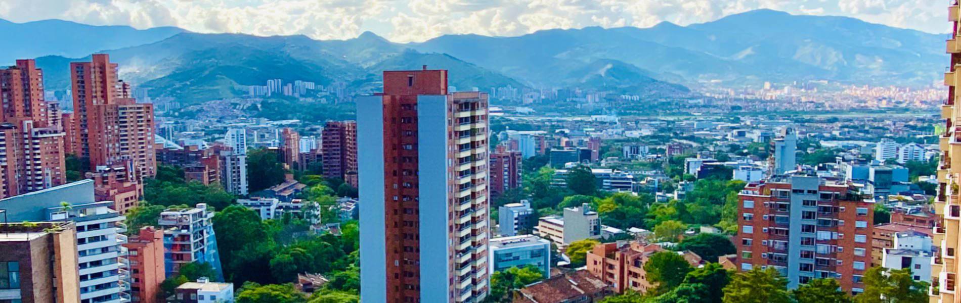  Hotel Casa Laureles Medellín