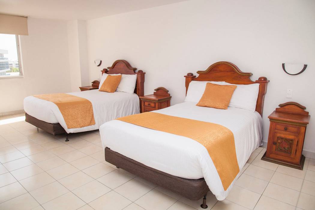 Habitación Hotel Sol Caribe Seaflower Isla de San Andrés