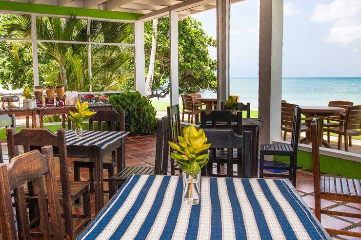 Restaurante Sweet Waves Solar Hoteles & Resorts Restaurante Sweet Waves Solar Hoteles & Resorts