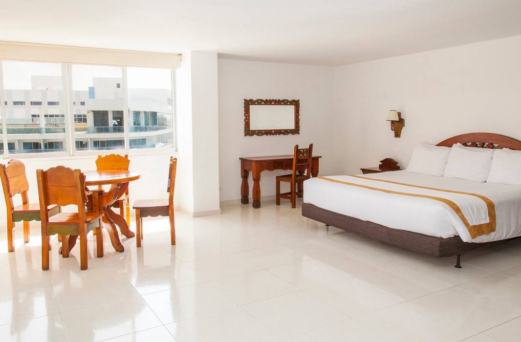 Habitación estándar Hotel Sol Caribe Seaflower Isla de San Andrés