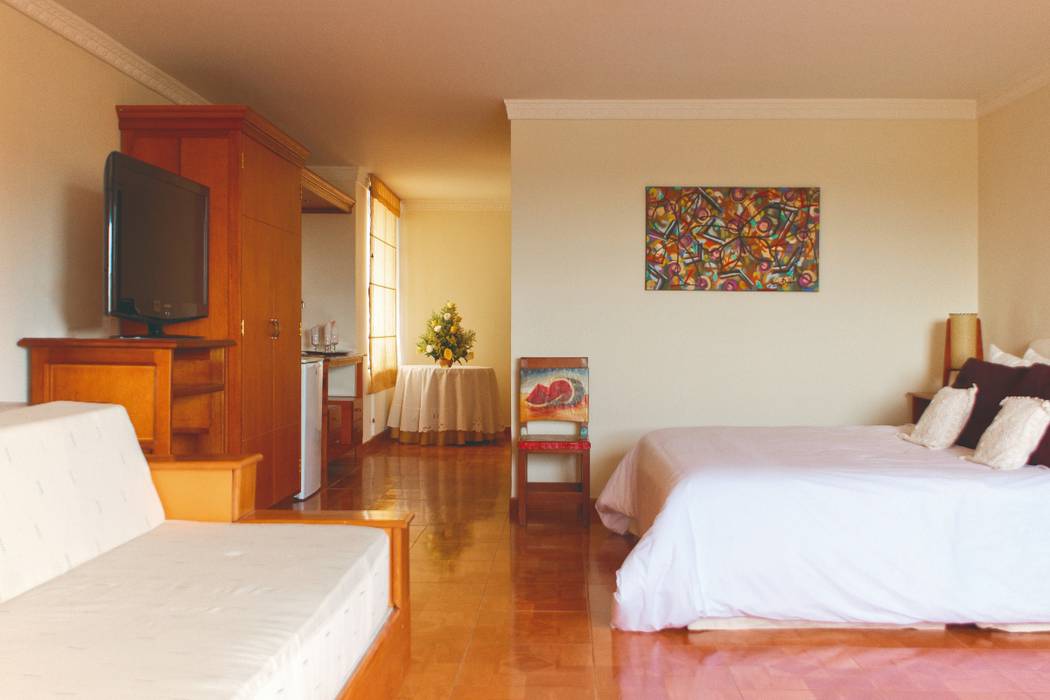 Room  Hotel Sicarare Valledupar