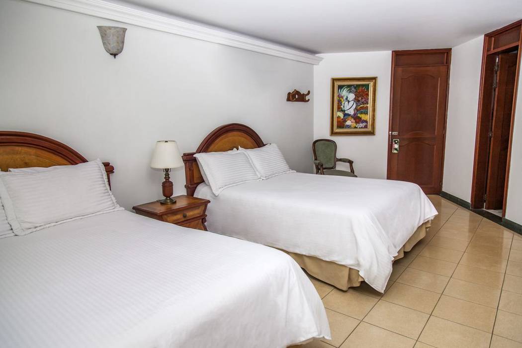 Room Casa Laureles Hotel Medellin