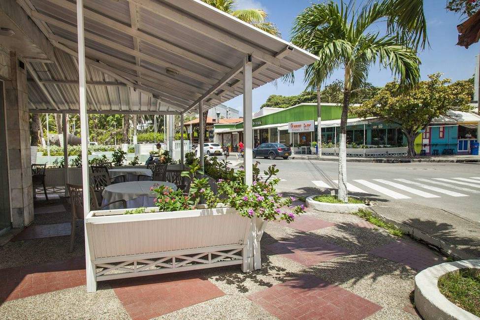 Exterior Hotel Sol Caribe Seaflower Ilha de San Andrés