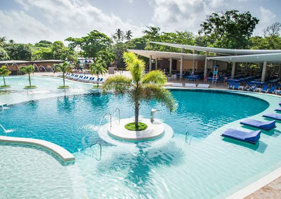 PASS - DAY PLAN Sol Caribe Seaflower Hotel PASS - DAY PLAN Sol Caribe Seaflower Hotel