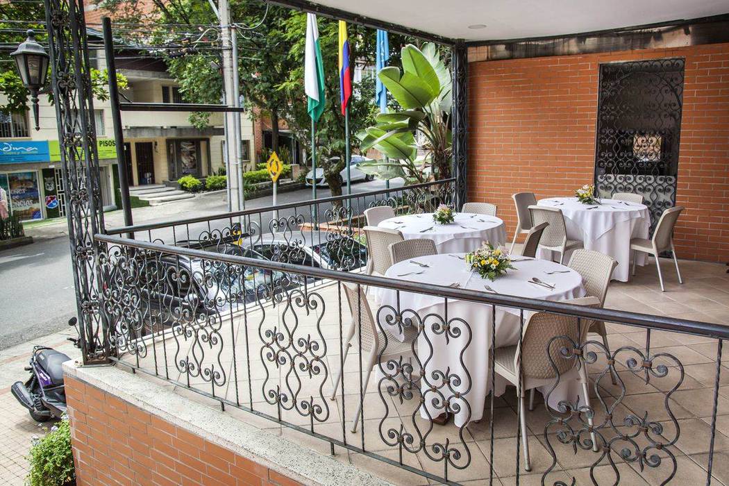 Restaurante Hotel Casa Laureles Medellín