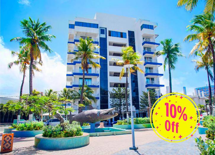 10% SanAndrésIslas Hotel Sol Caribe Seaflower Isla de San Andrés 10% SanAndrésIslas Hotel Sol Caribe Seaflower Isla de San Andrés
