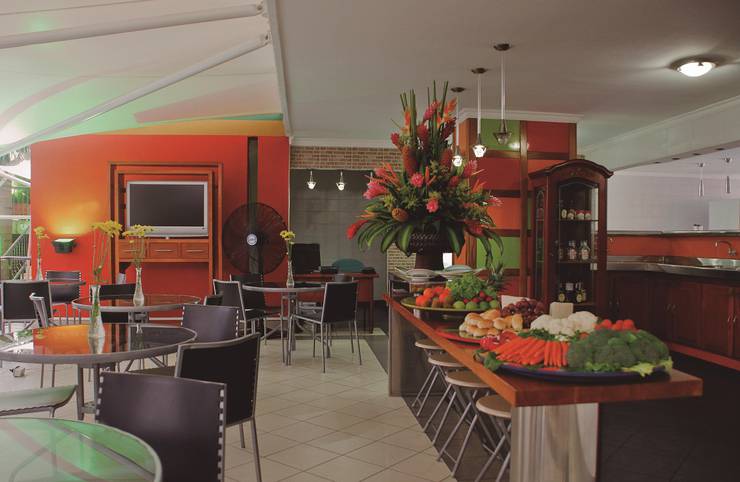 Restaurante kogui  Hotel Sicarare Valledupar