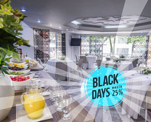 ¡Black Friday en Medellín! Solar Hotéis & Resorts ¡Black Friday en Medellín! Solar Hotéis & Resorts