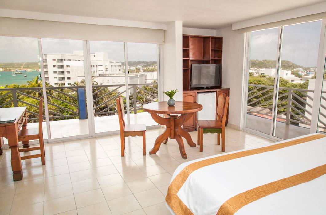 Habitación estándar Hotel Sol Caribe Seaflower Isla de San Andrés