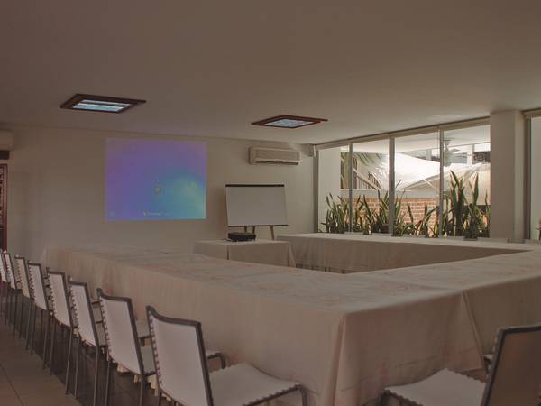 Salón clase ejecutiva Solar Hoteles & Resorts