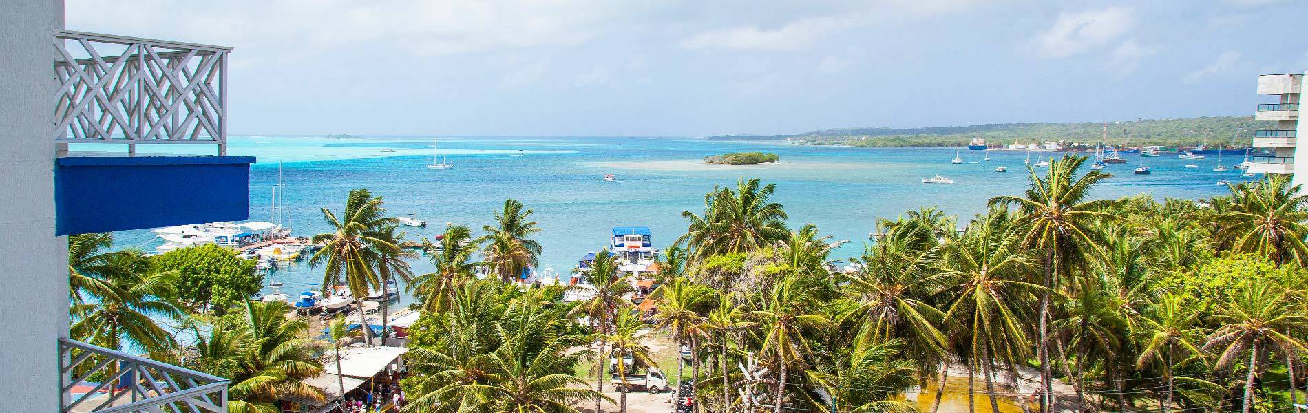  Sol Caribe Seaflower Hotel San Andres Island