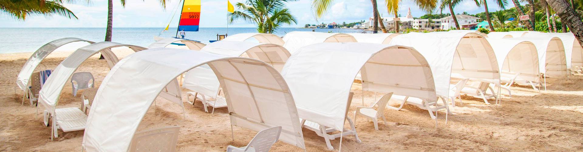 Solar Hoteles Resorts -  - Beach club