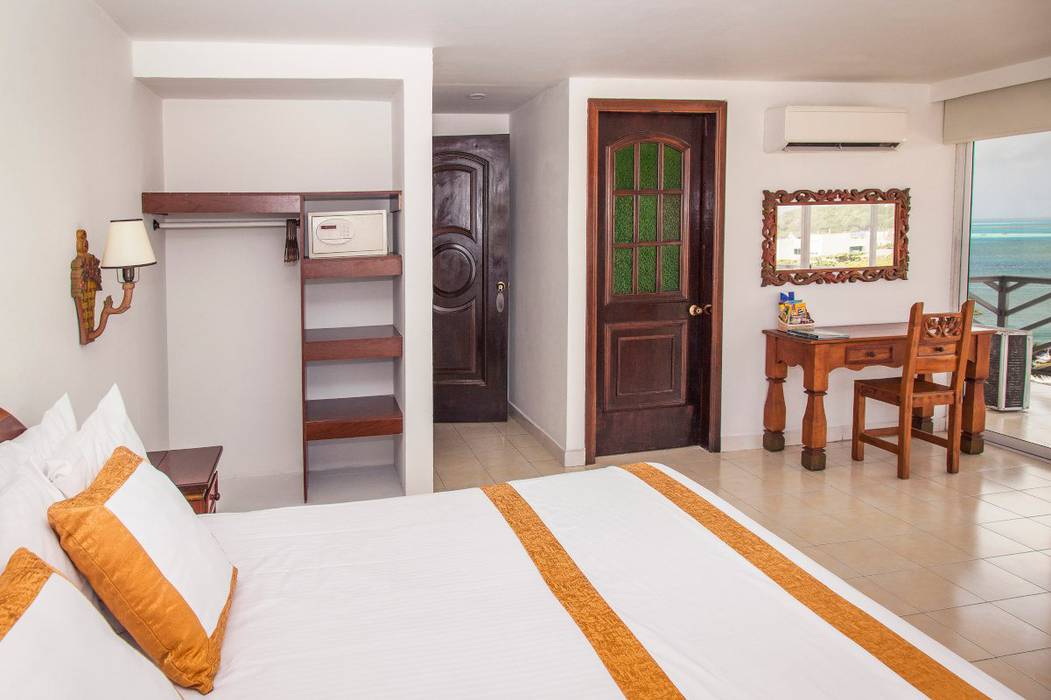 Habitación Hotel Sol Caribe Seaflower Isla de San Andrés