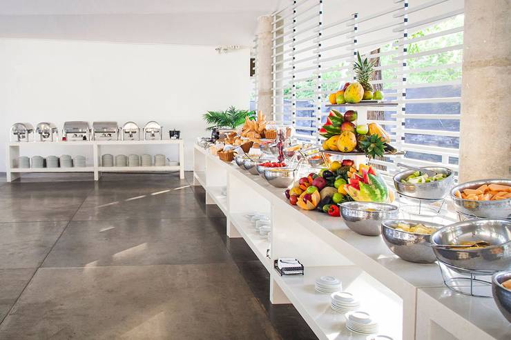 Palmas and corales restaurants Sol Caribe Campo Hotel San Andres Island Palmas and corales restaurants Sol Caribe Campo Hotel San Andres Island