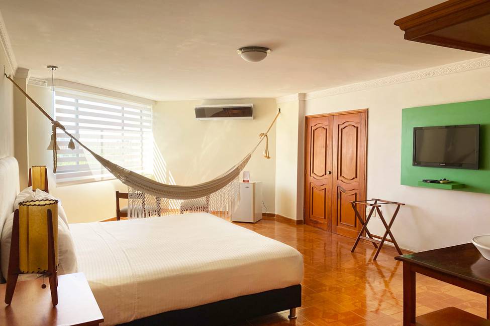 Room  Hotel Sicarare Valledupar