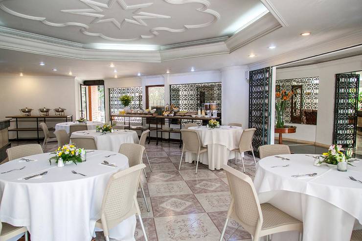 Restaurante Jardines Solar Hoteles & Resorts Restaurante Jardines Solar Hoteles & Resorts
